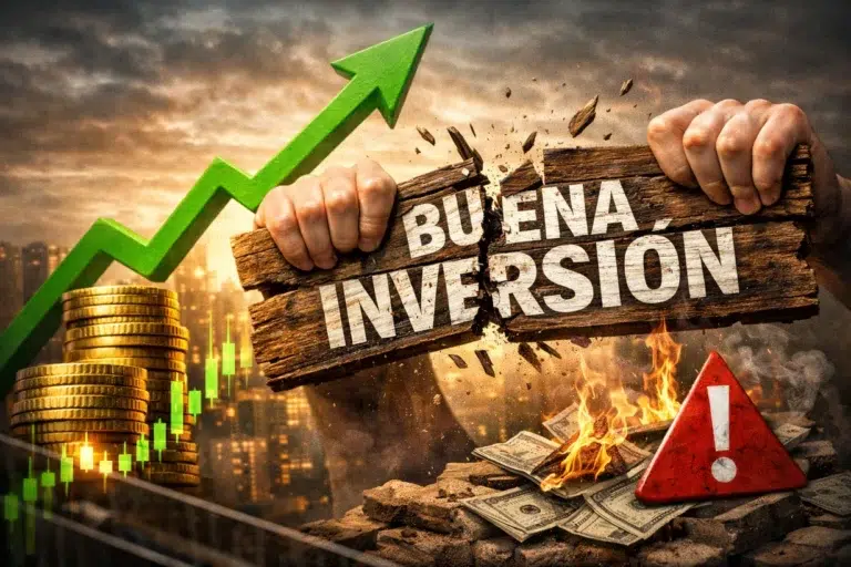 Cuando una buena inversión deja de serlo (aunque el activo siga subiendo)