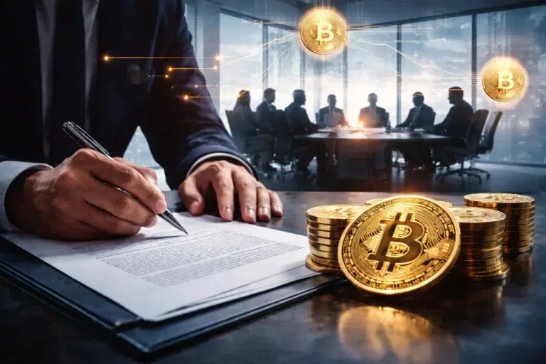 Por qué las instituciones entran en Cripto aunque no crean del todo