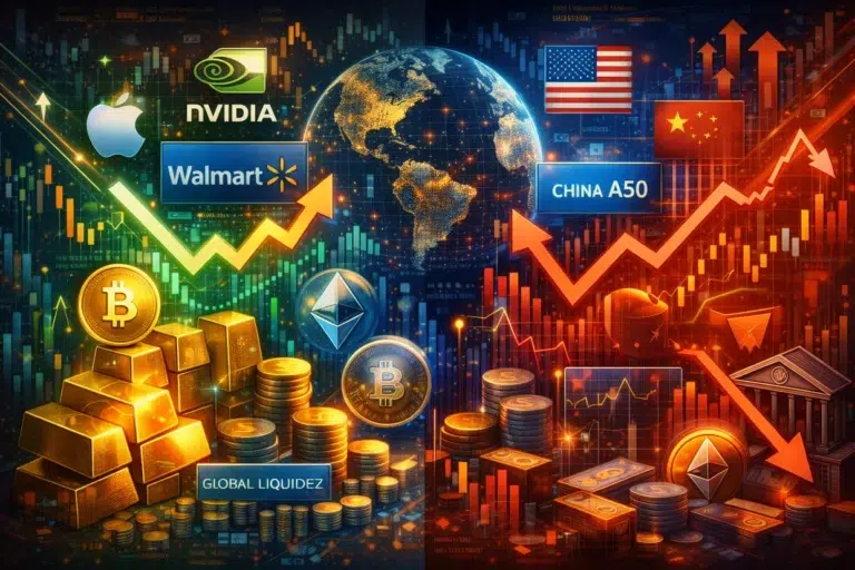 Por qué los mercados siguen subiendo aunque la economía real no lo sienta