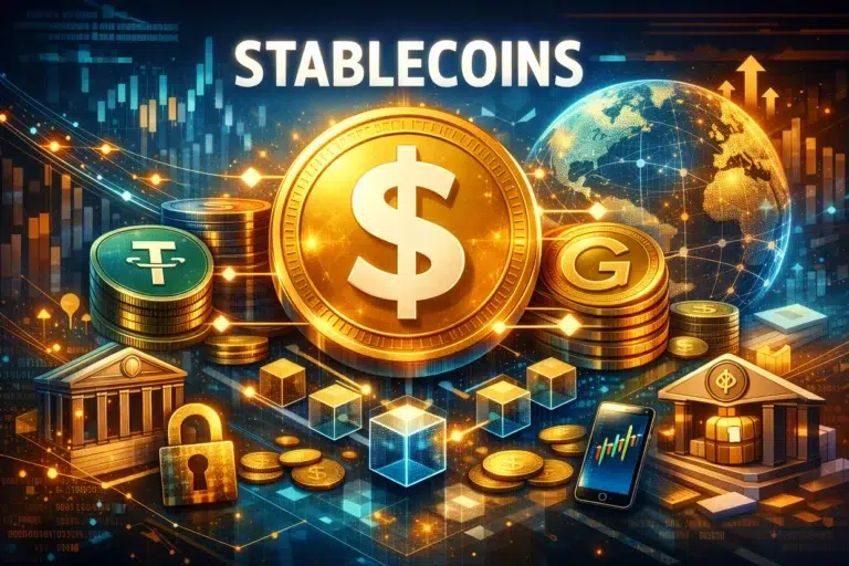 Stablecoins: Por qué se convirtieron en una pieza clave del ecosistema cripto