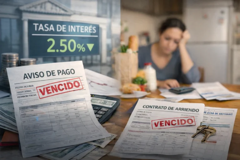 Bajan las tasas, no baja el costo de vida: ¿dónde se queda el alivio?
