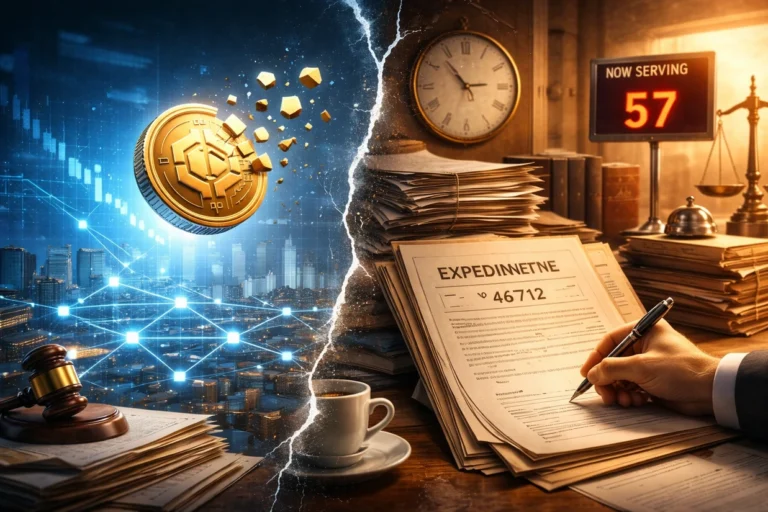 La parte lenta de tokenizar no es tecnológica