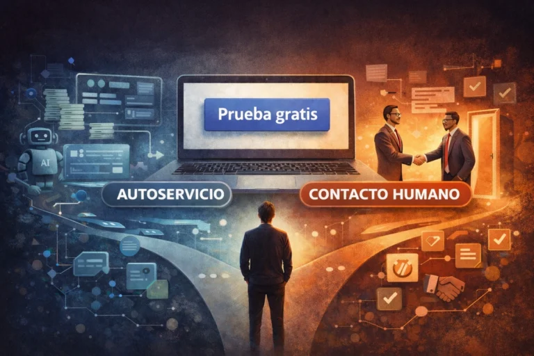 La prueba gratis separa clientes, no curiosos