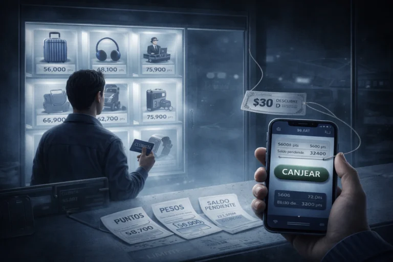 Cashback, puntos, recompensas: el gasto convertido en juego serio