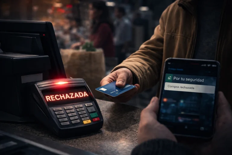 Cuando el banco te trata como sospechoso, aunque no hayas hecho nada