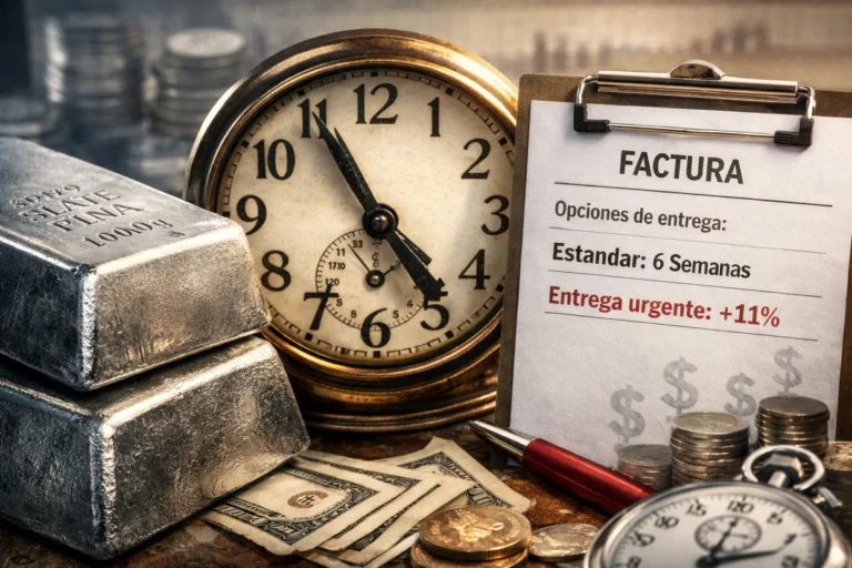 La plata y el crédito: cuando el mercado se queda sin paciencia
