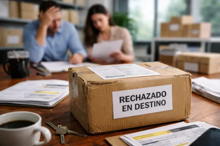 El negocio que se rompe cuando llega el primer reclamo serio