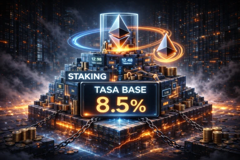Staking en Ethereum: cuando la seguridad se volvió una industria de escala