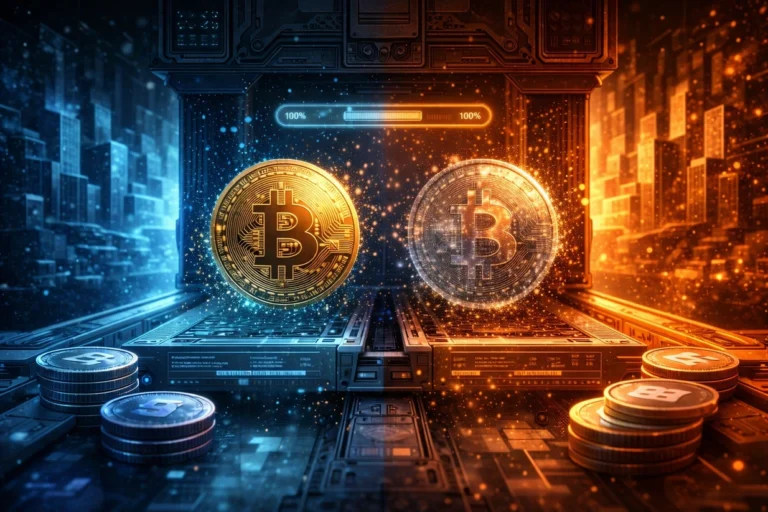 Cuando las criptomonedas cambian de red, lo que cambia no es solo la comisión