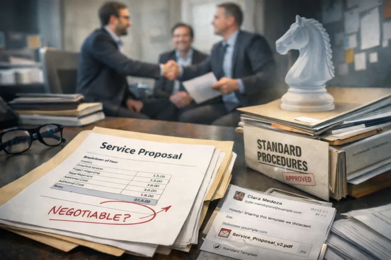 Cómo una empresa pierde su ventaja cuando ‘todo está en orden’