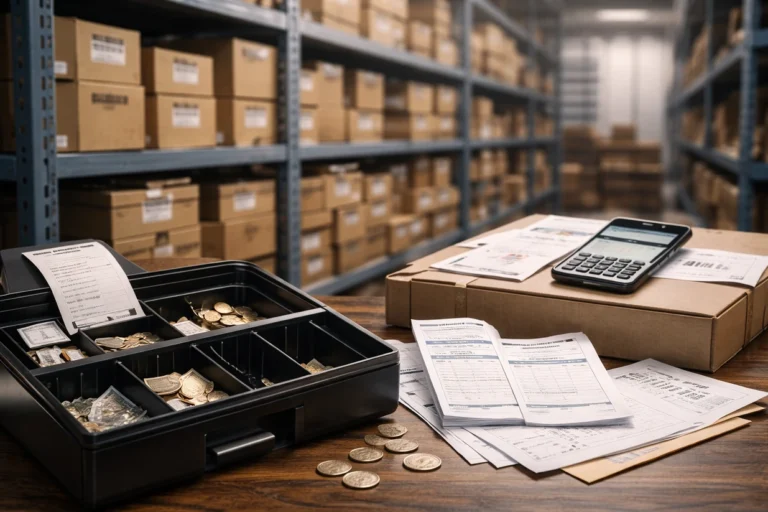 Vendes, pero igual te falta caja: cómo el inventario lento te aprieta la liquidez