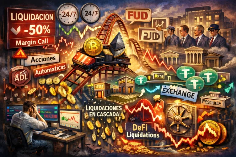 Por qué las criptomonedas son tan volátiles ¿dejarán de serlo alguna vez?