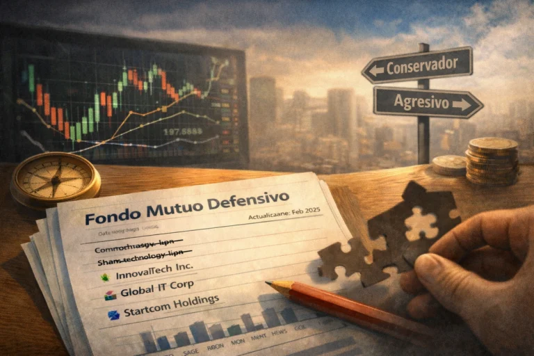 Fondo mutuo: el precio se decide después