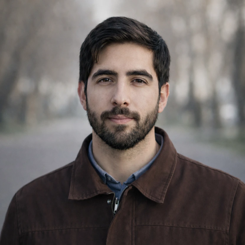 Matías Urrutia, fundador y editor responsable de MarketClave