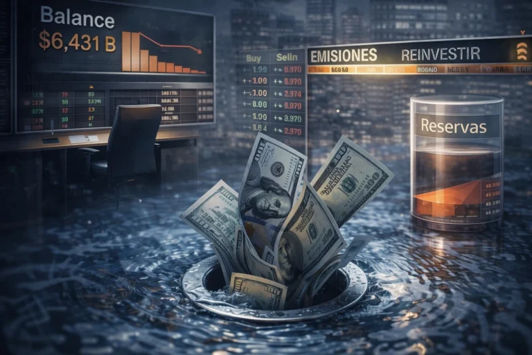 QT: la liquidez se va, el mercado lo nota