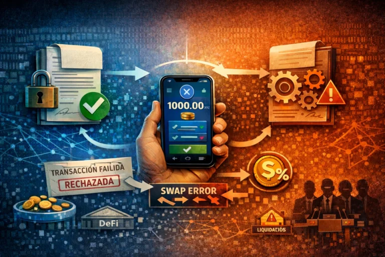 Cripto: tu token puede cambiar reglas sin cambiar el ticker