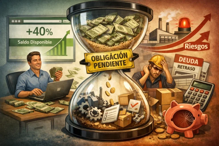Anticipo de clientes: por qué cobrar antes no siempre mejora tu caja