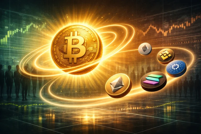 Dominancia de Bitcoin: por qué importa aunque no compres Bitcoin