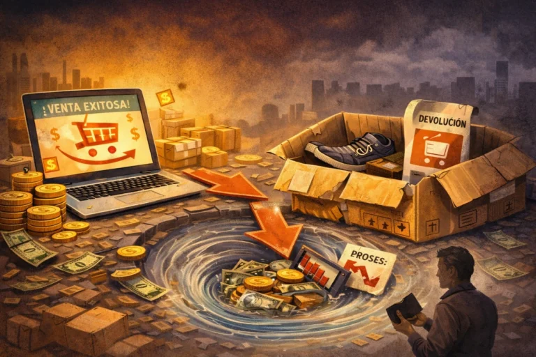 Devoluciones en ecommerce: por qué una venta puede terminar costándote dinero