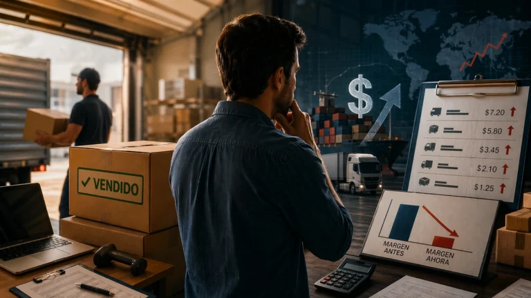 Costo de reposición: por qué vender hoy no asegura el margen